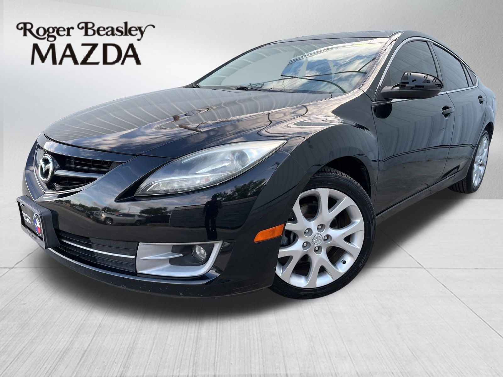 Used Car 2013 Mazda Mazda6  I Touring Plus For Sale Under $10,000 In Austin, Texas