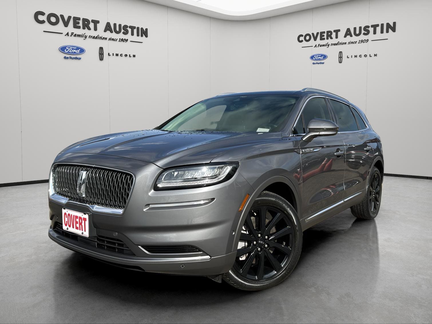 Used Car 2022 Lincoln Nautilus  Reserve For Sale Under $40,000 In Austin, Texas