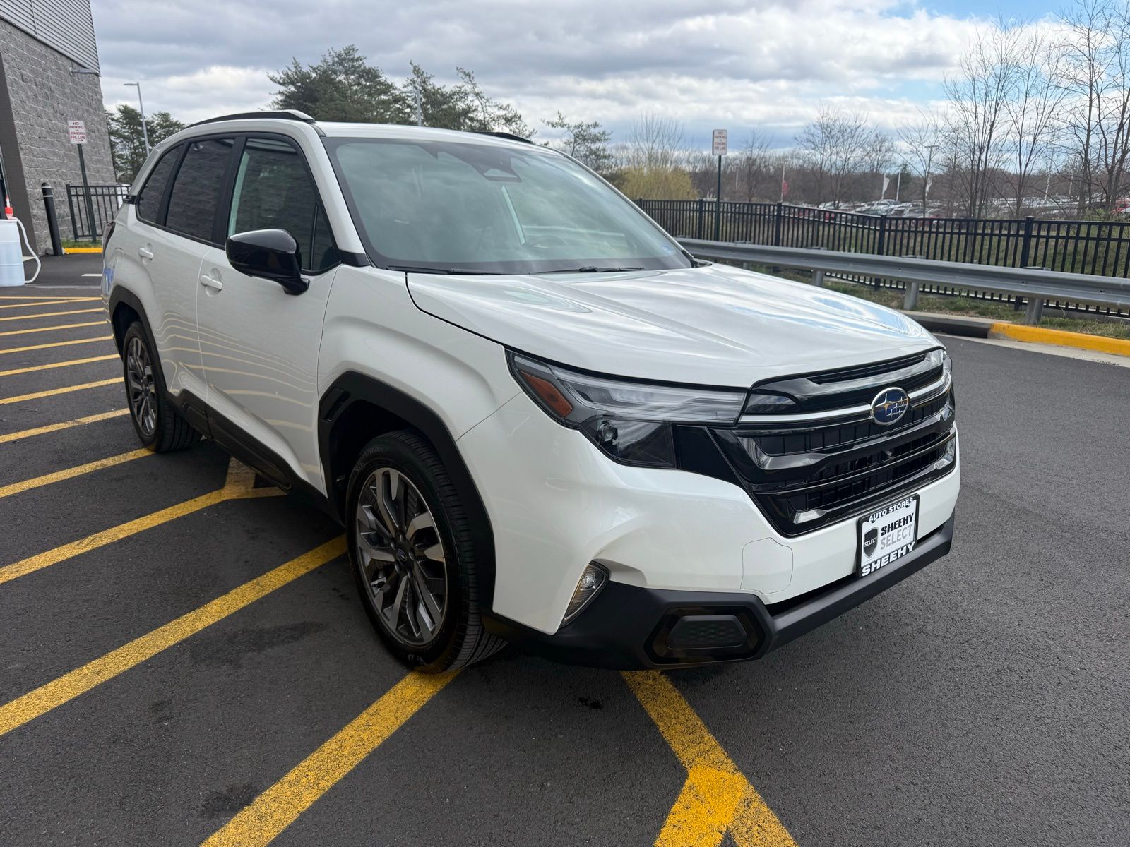2026 Subaru Forester Touring Crossover AWD