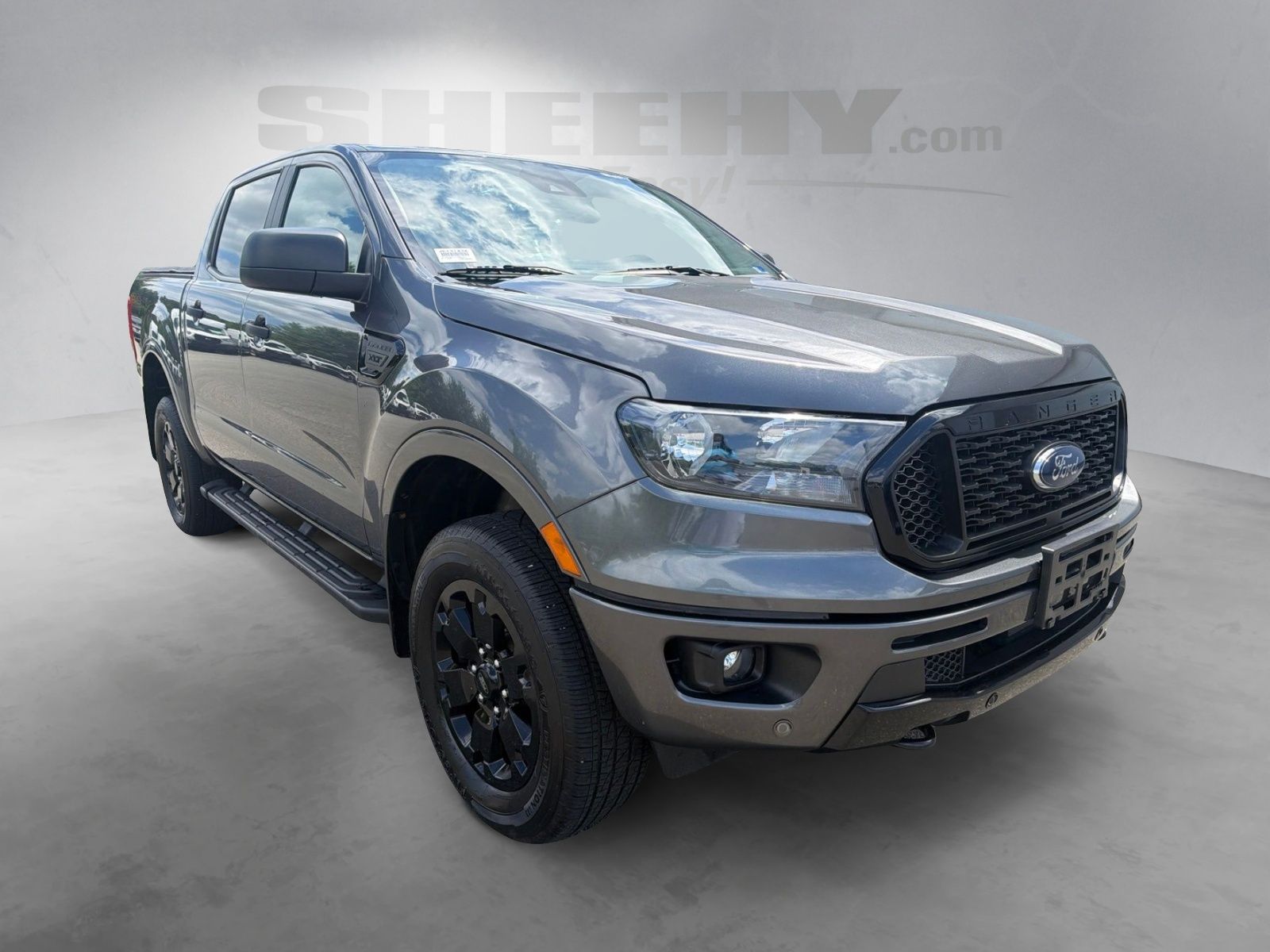 Used 2020 Ford Ranger XLT with VIN 1FTER4FH1LLA92142 for sale in Ashland, VA