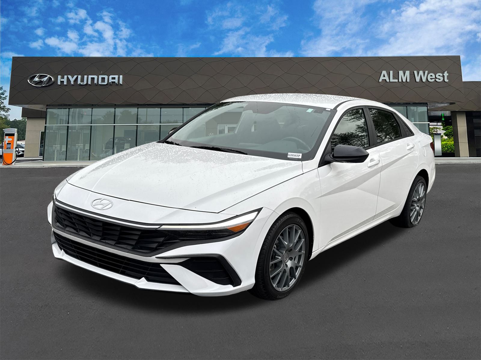 2025 Hyundai Elantra SEL