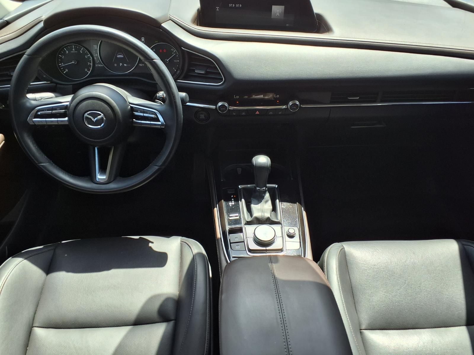 2023 Mazda CX-30 2.5 S Premium Package Blue at Cook Ford