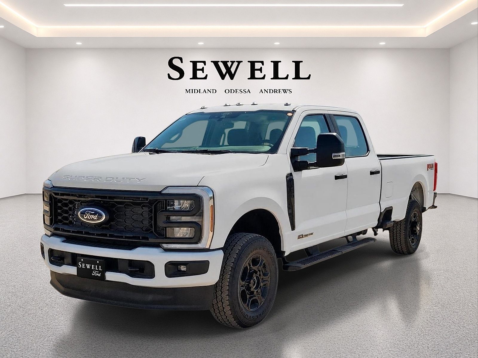 2026 Ford F-250SD XL