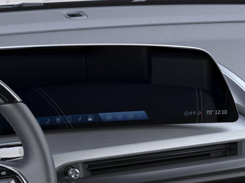 2027 Cadillac VISTIQ Sport White at Bayway Cadillac of The Woodlands