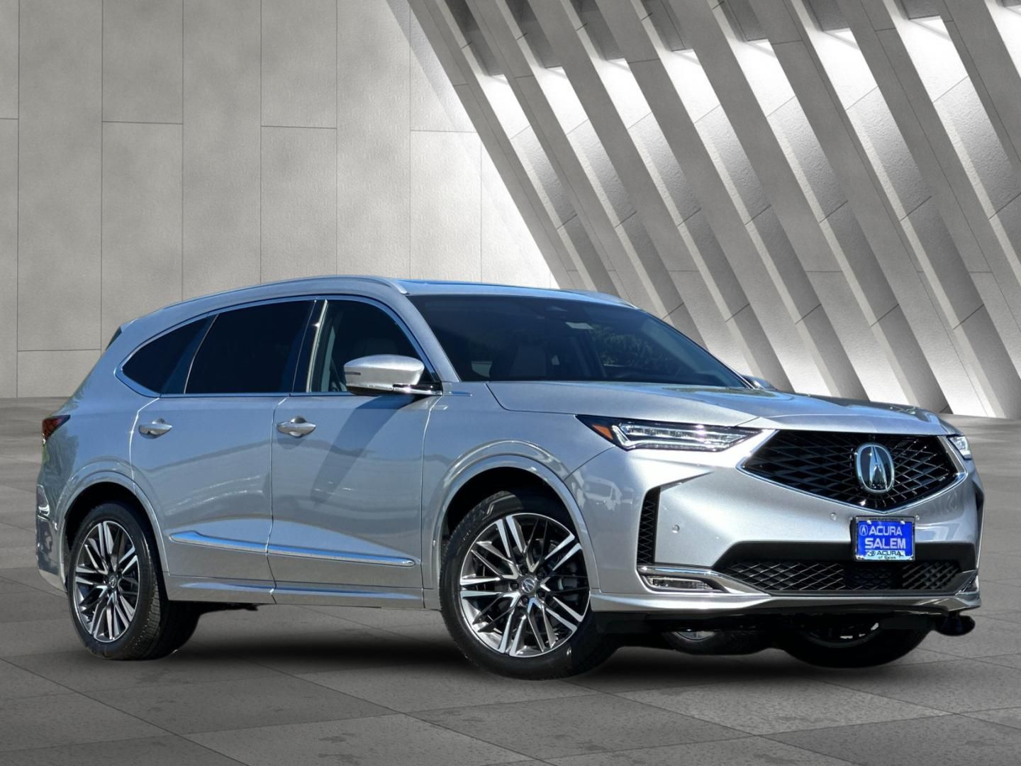 new 2026 Acura MDX car, priced at $68,350
