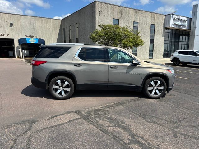 2018 Chevrolet Traverse LT Leather