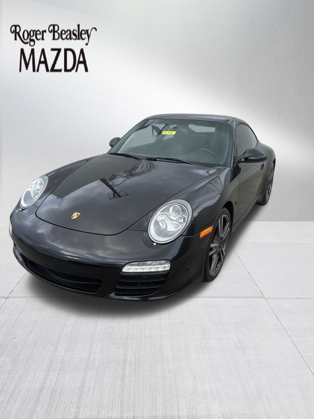 Used Car 2012 Porsche 911  Black Edition For Sale Under $70,000 In Austin, Texas