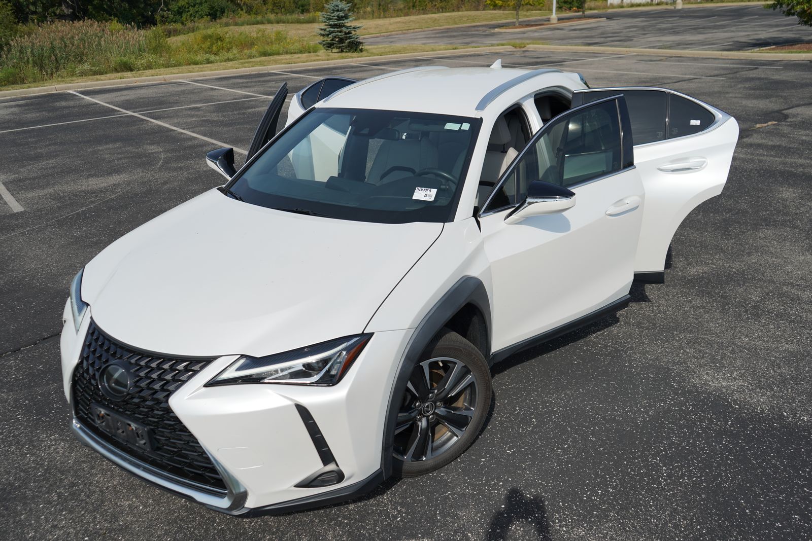 2019 Lexus UX 200 34