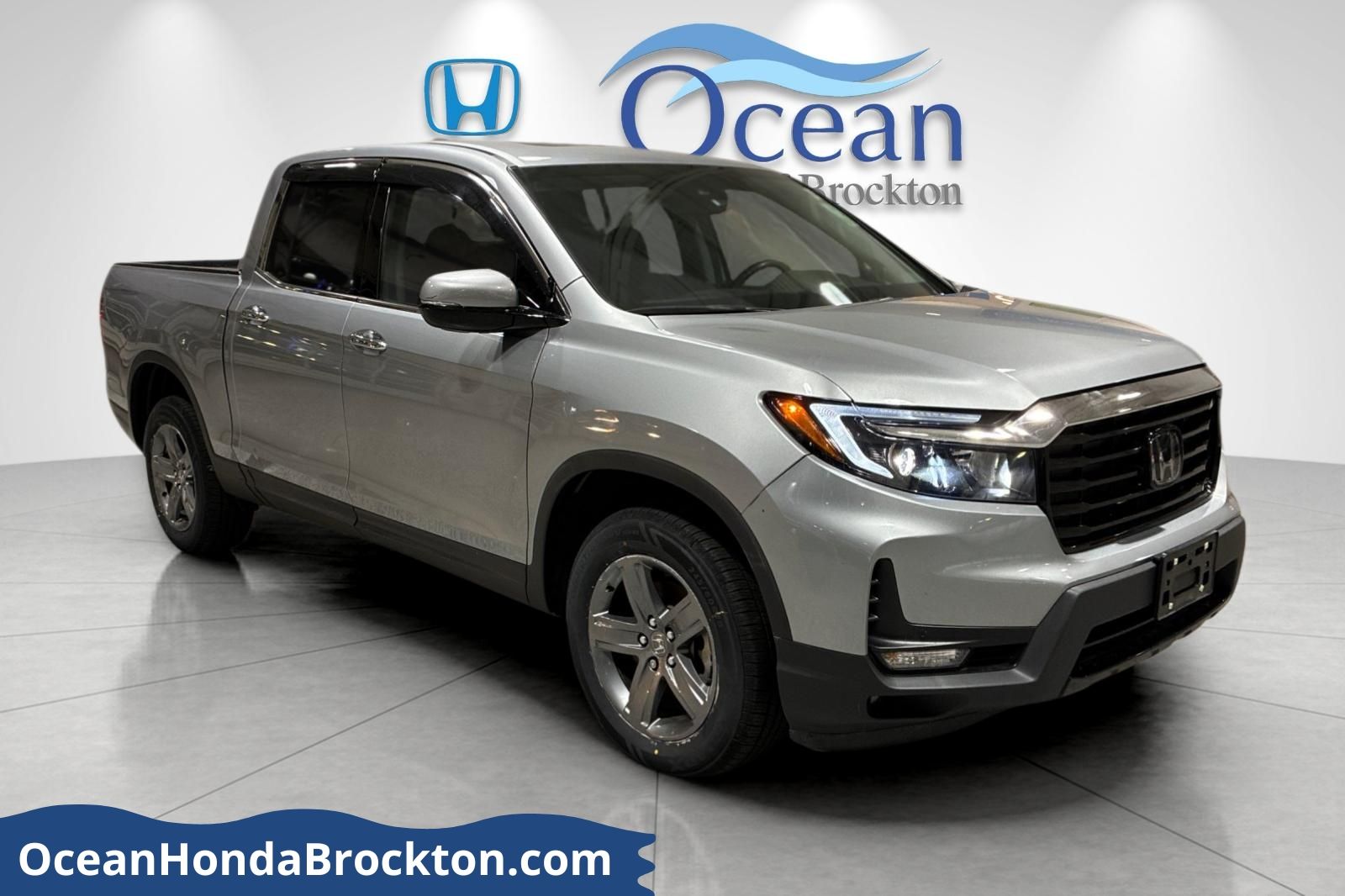 2023 Honda Ridgeline RTL-E AWD