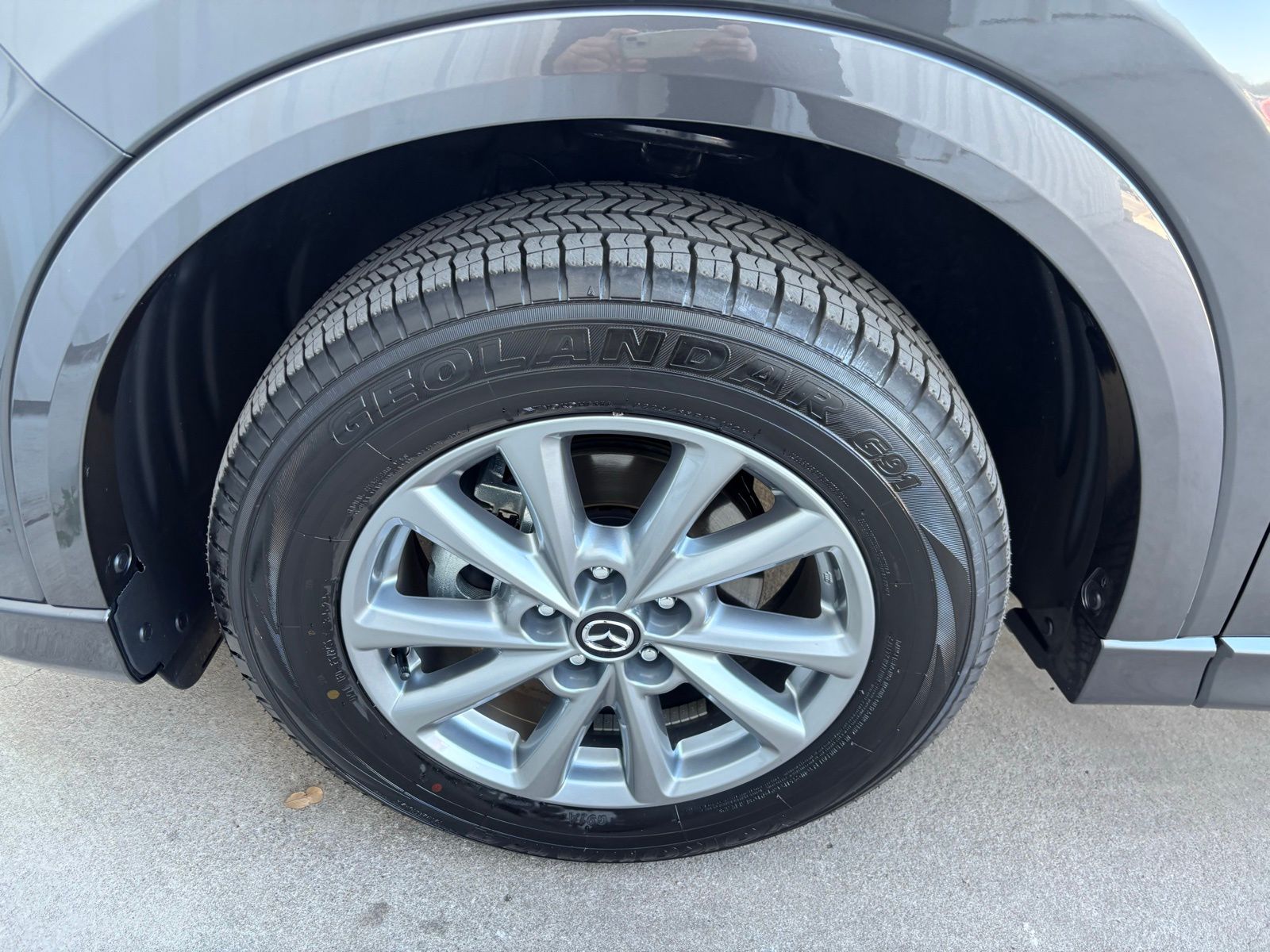 Used Car 2025 Mazda Cx-5  2.5 S Select Package For Sale Under $30,000 In Austin, Texas