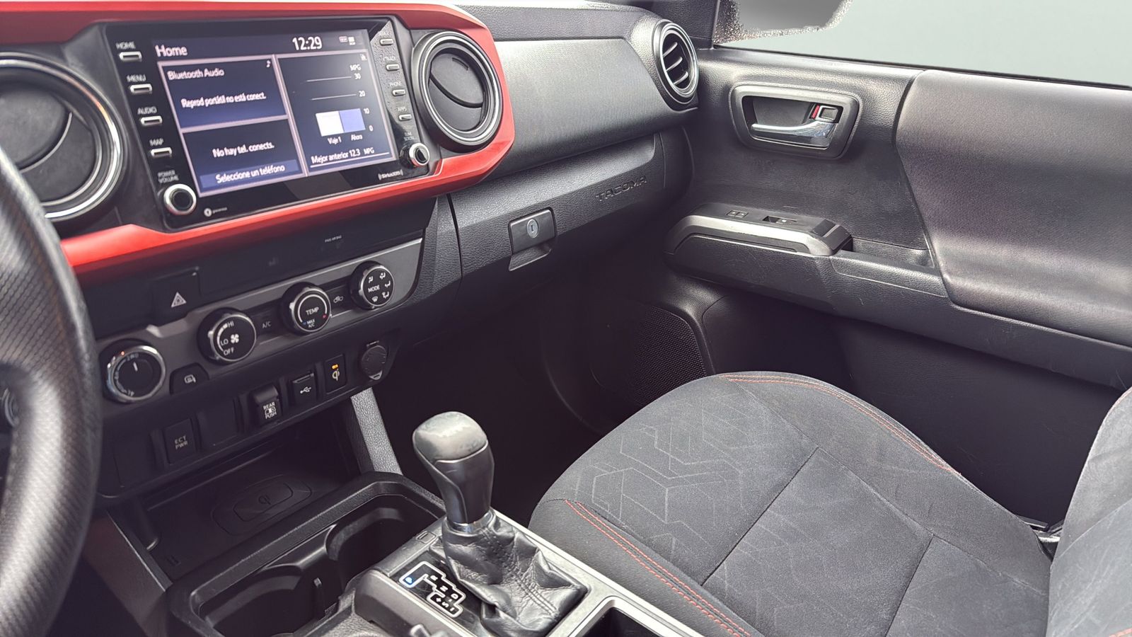 Used Car 2020 Toyota Tacoma  Trd Sport For Sale Under $35,000 In Austin, Texas