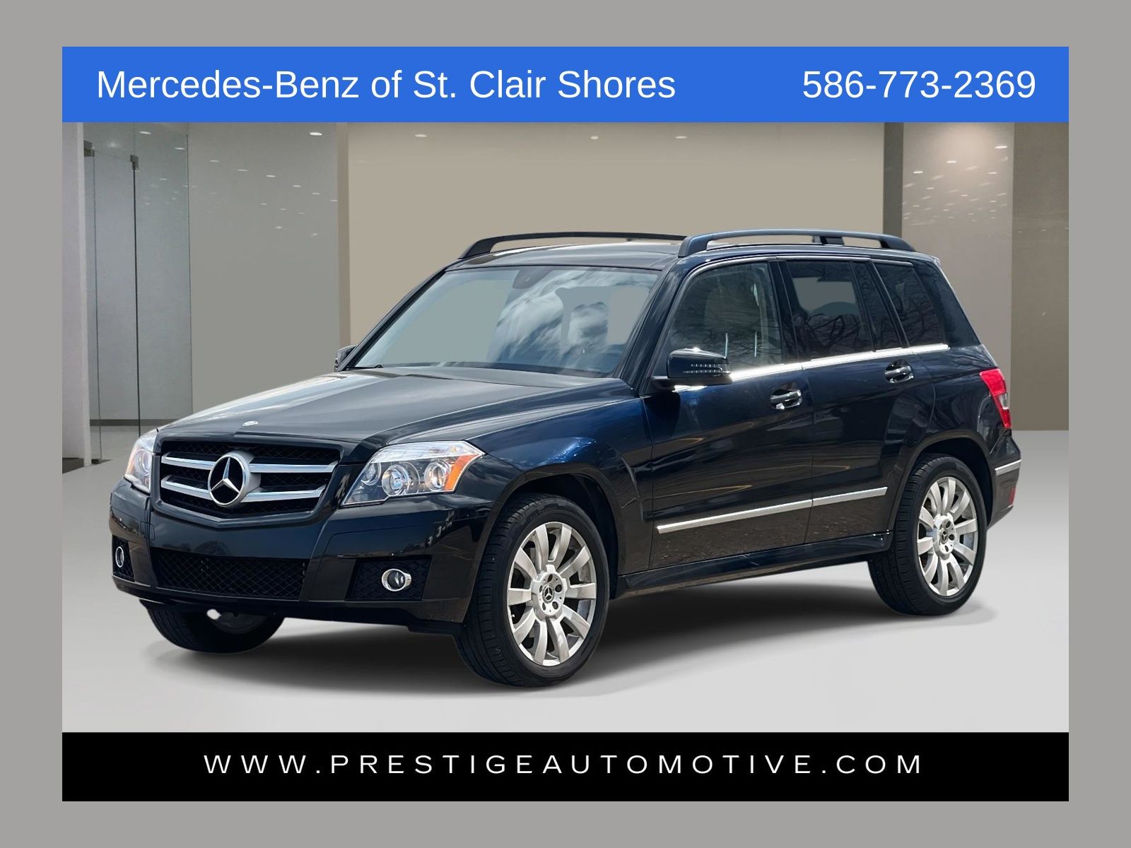 2012 Mercedes-Benz GLK 350 4MATIC