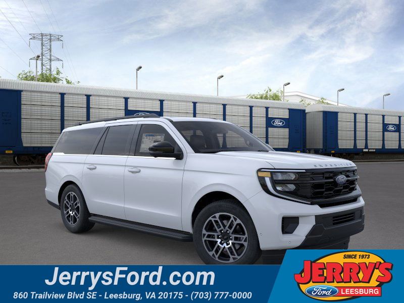 2026 Ford Expedition MAX Active 4WD