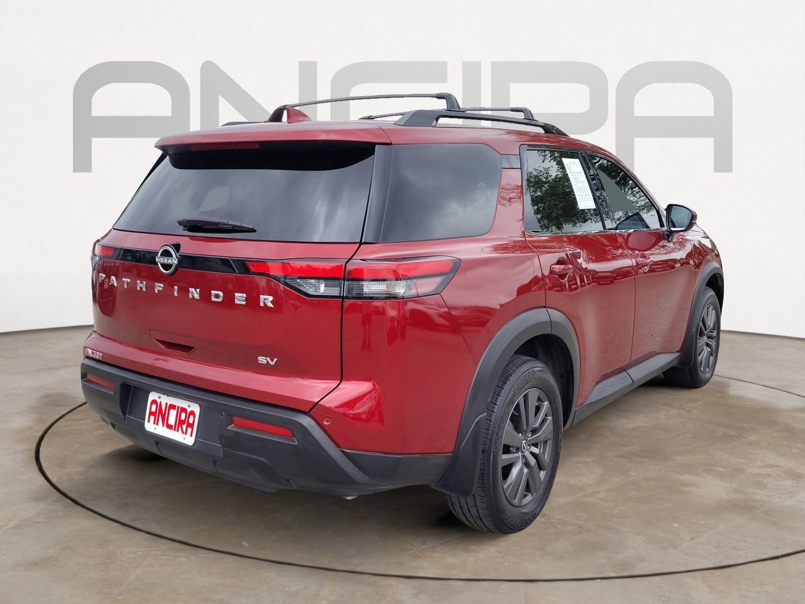 Used Car 2022 Nissan Pathfinder  Sv For Sale Under $25,000 In San Antonio, Texas