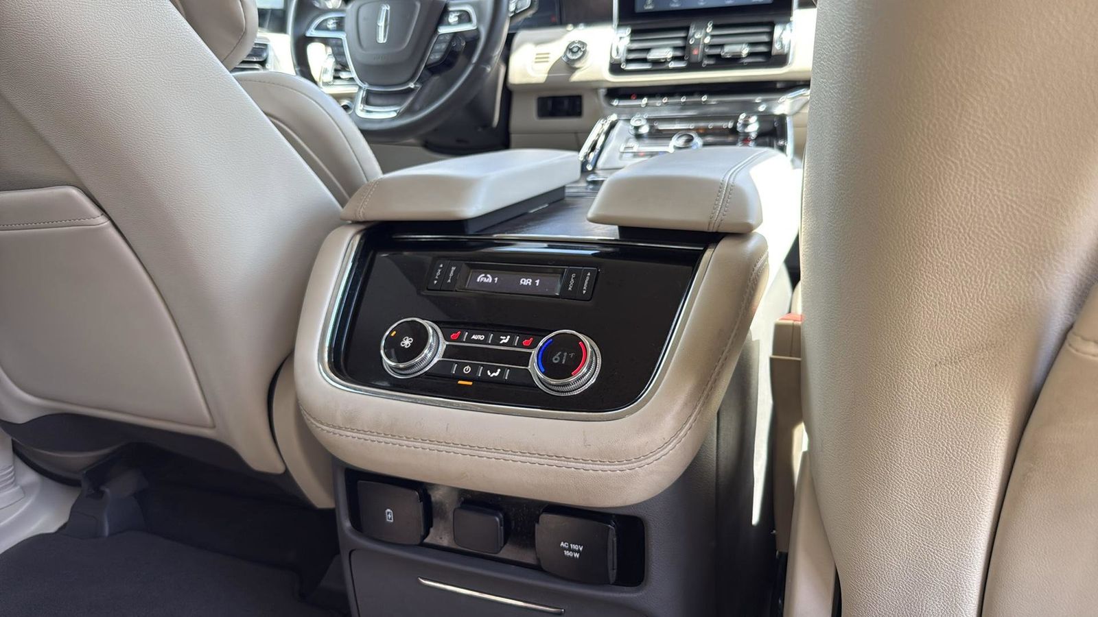 Used Car 2021 Lincoln Navigator  Reserve For Sale Under $50,000 In Austin, Texas