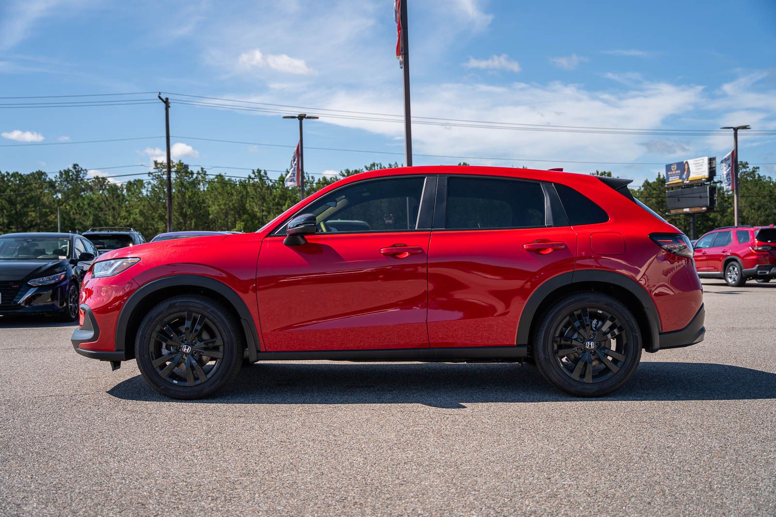 Used 2026 Honda HR-V SUV
