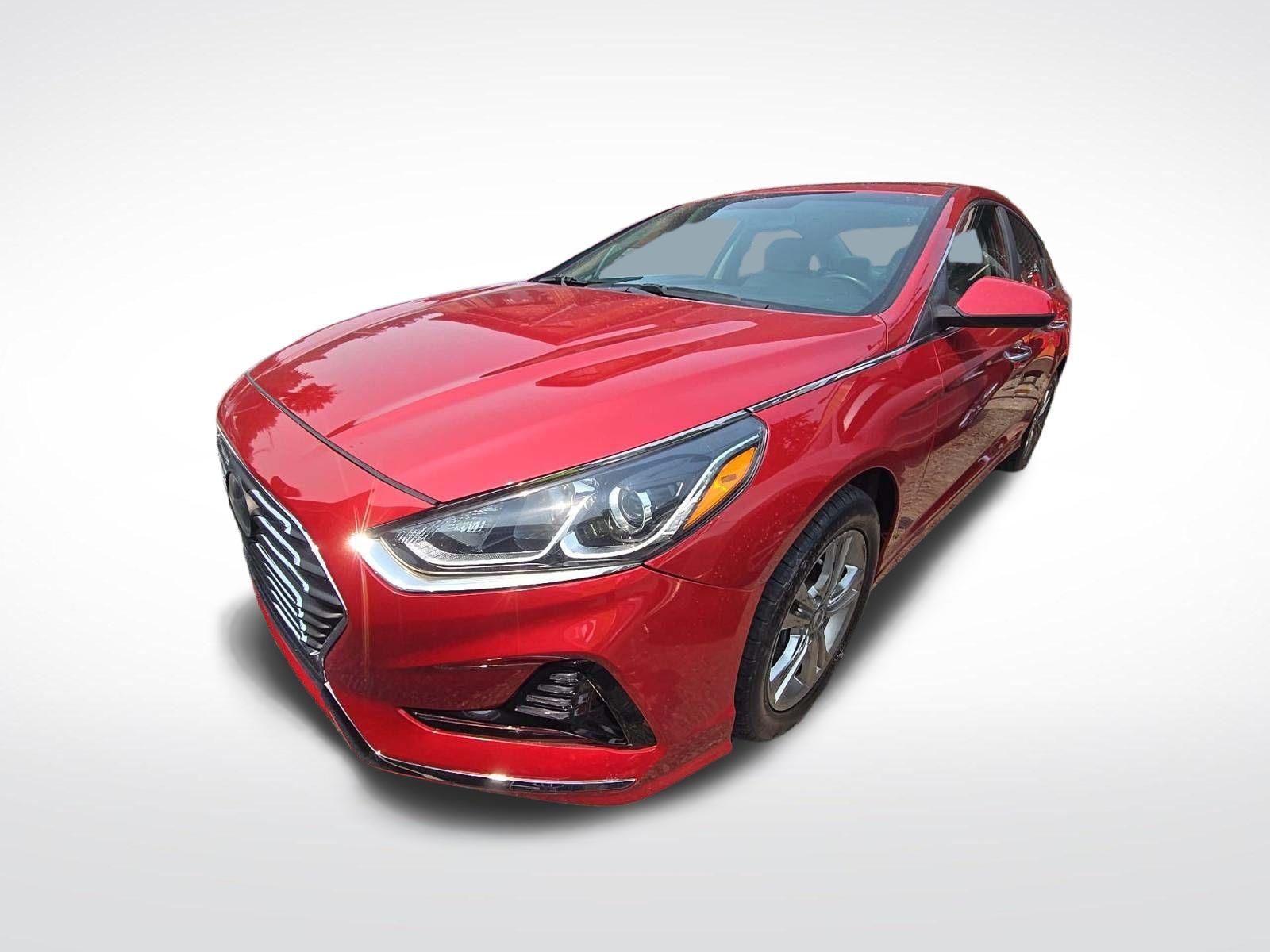  2019 Hyundai Sonata SEL FWD   