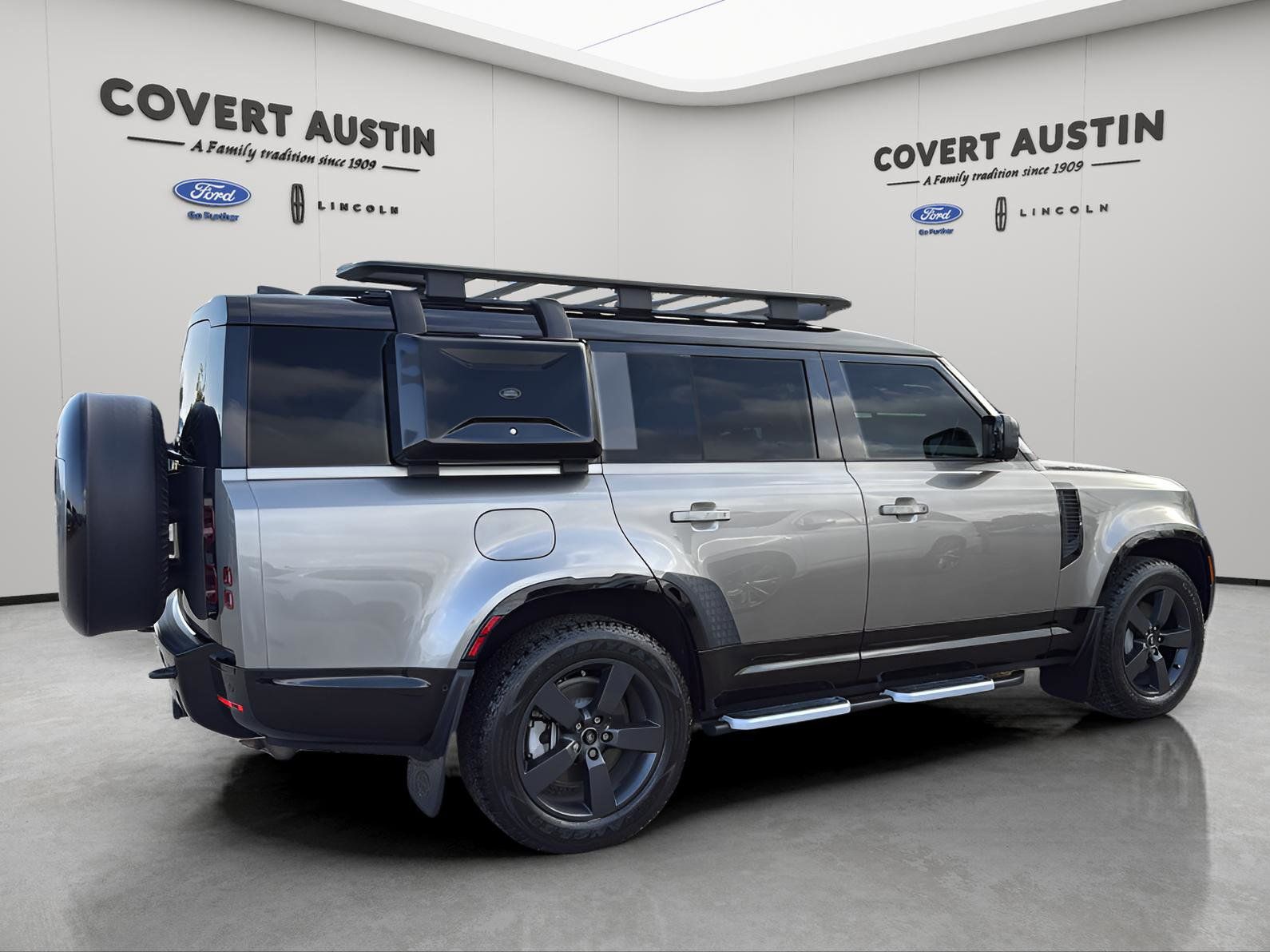 Used Car 2024 Land Rover Defender 130  X-dynamic Se For Sale Under $70,000 In Austin, Texas