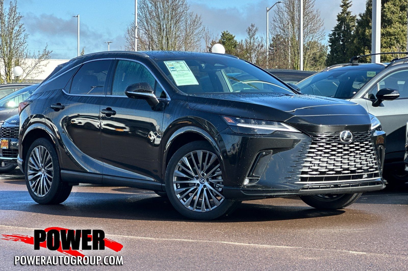 2024 Lexus RX 350 Ultra Luxury AWD