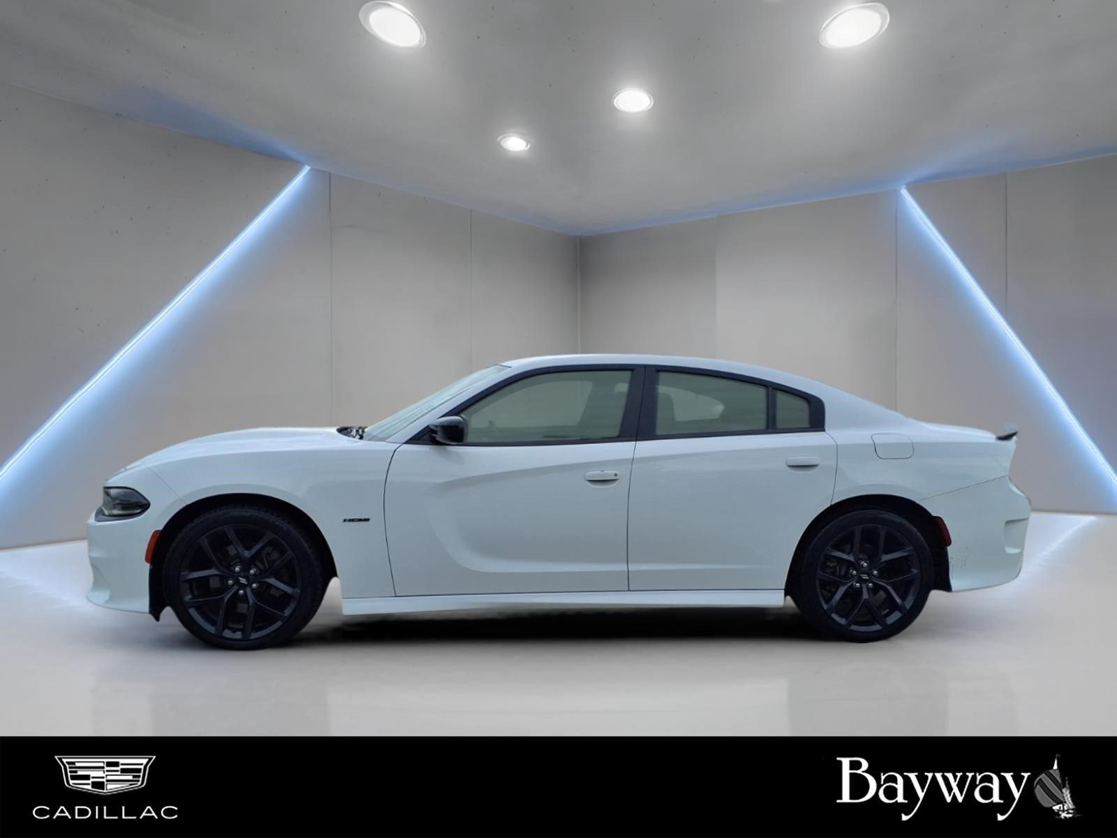 2019 Dodge Charger R/T - 8