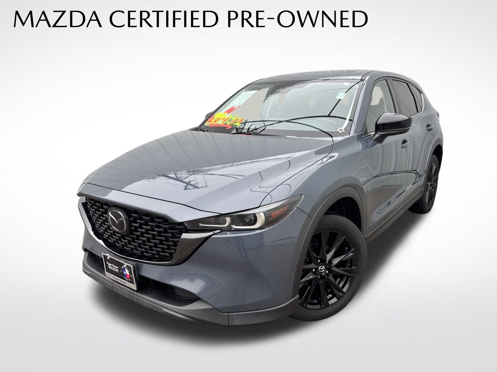 Used Car 2023 Mazda Cx-5  2.5 S Carbon Edition For Sale Under $25,000 In Austin, Texas