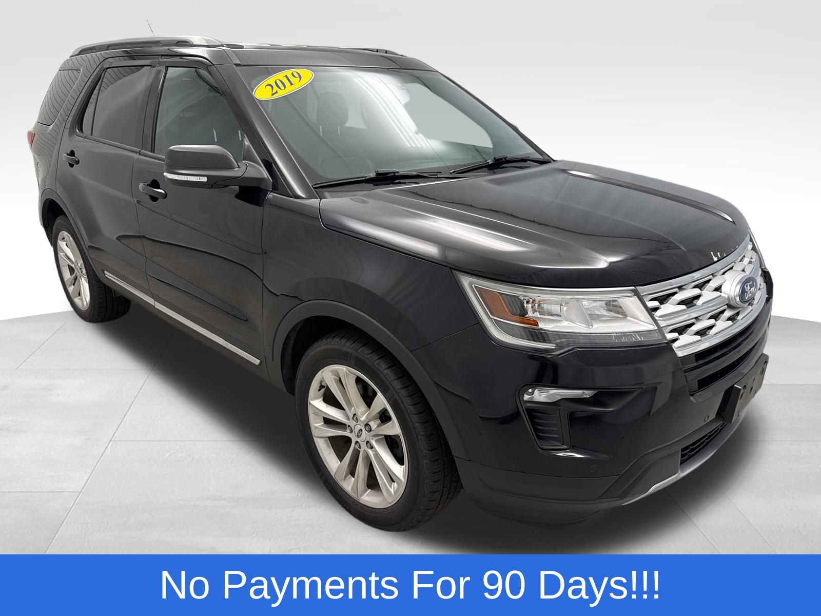 2019 Ford Explorer XLT AWD