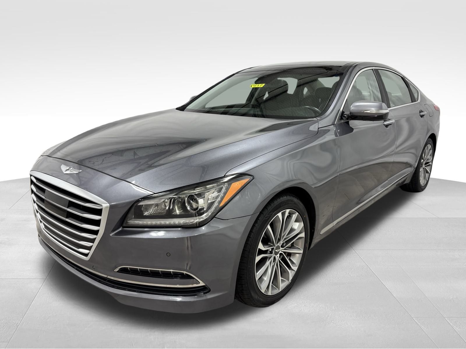Used Car 2015 Hyundai Genesis  3.8 For Sale Under $15,000 In Austin, Texas