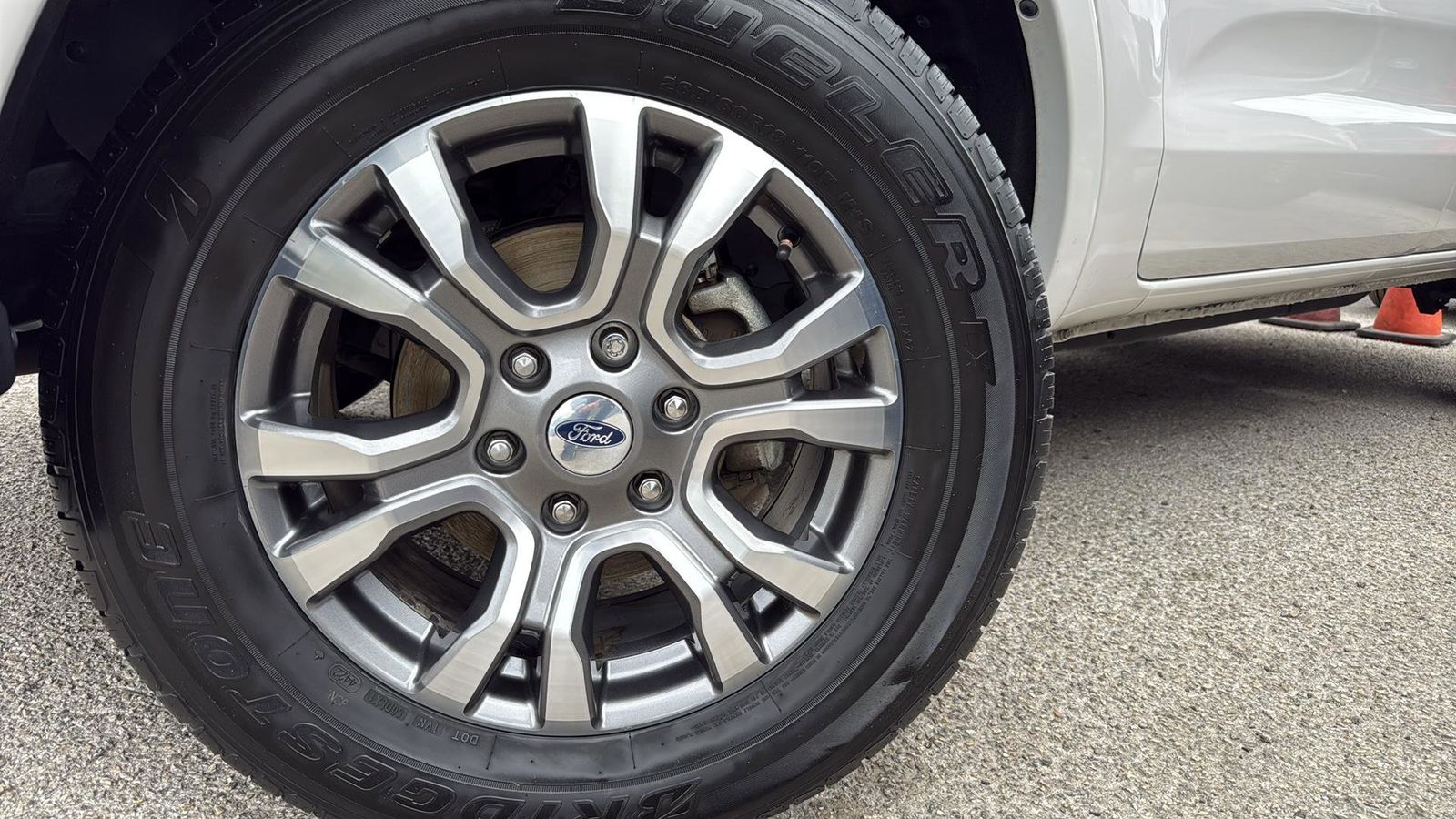 Used Car 2019 Ford Ranger  Lariat For Sale Under $30,000 In Austin, Texas