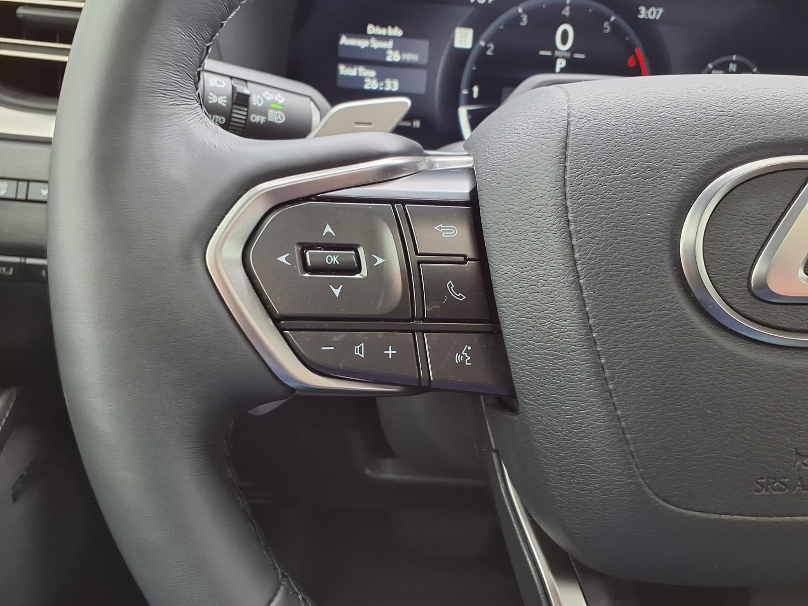 2025 Lexus GX 550 Luxury+ Silver at Gullo Toyota