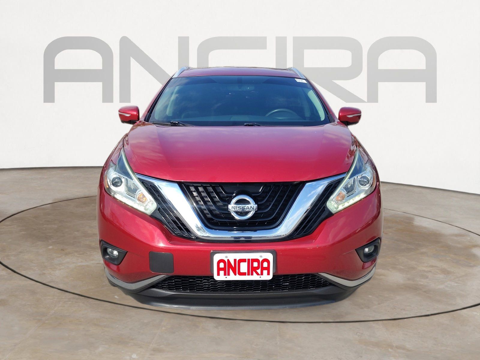 Used Car 2015 Nissan Murano  Platinum For Sale Under $12,000 In San Antonio, Texas