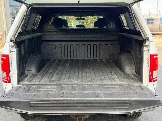 Used 2015 Ford F-150 Truck
