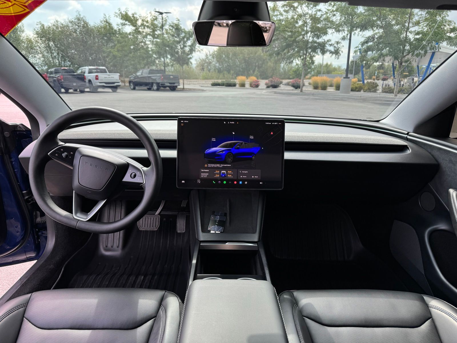 Used 2025 Tesla Model 3 Sedan