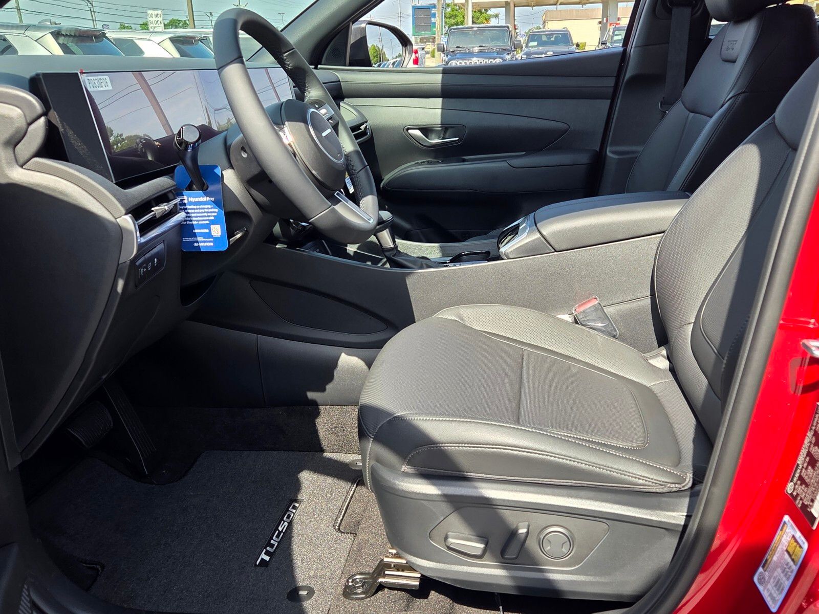 New 2026 Red Hyundai XRT image 5