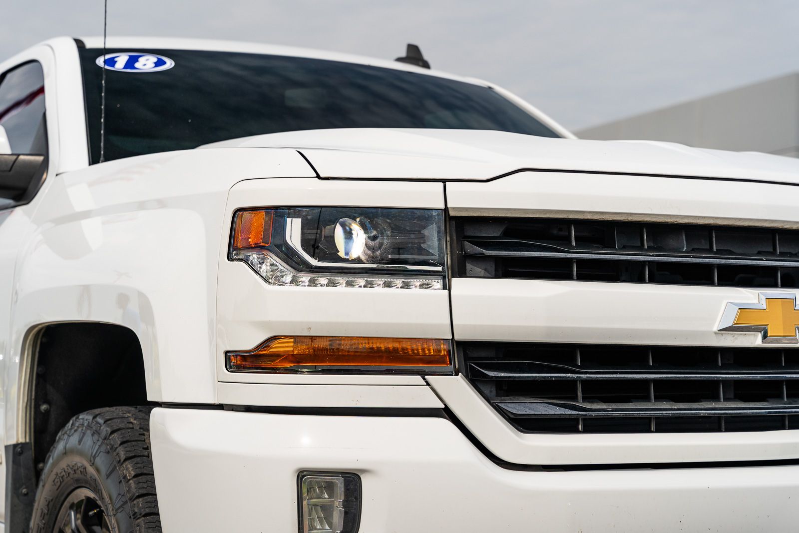 Used 2018 Chevrolet Silverado 1500 Truck
