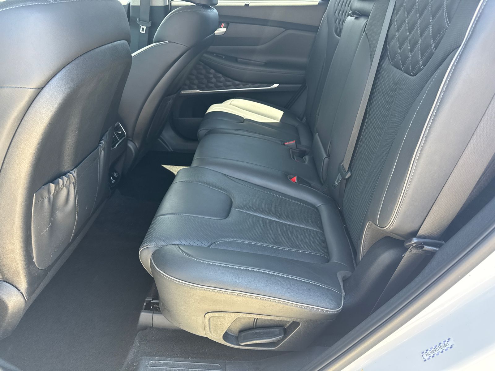 Used 2022 Gray Hyundai Limited image 21