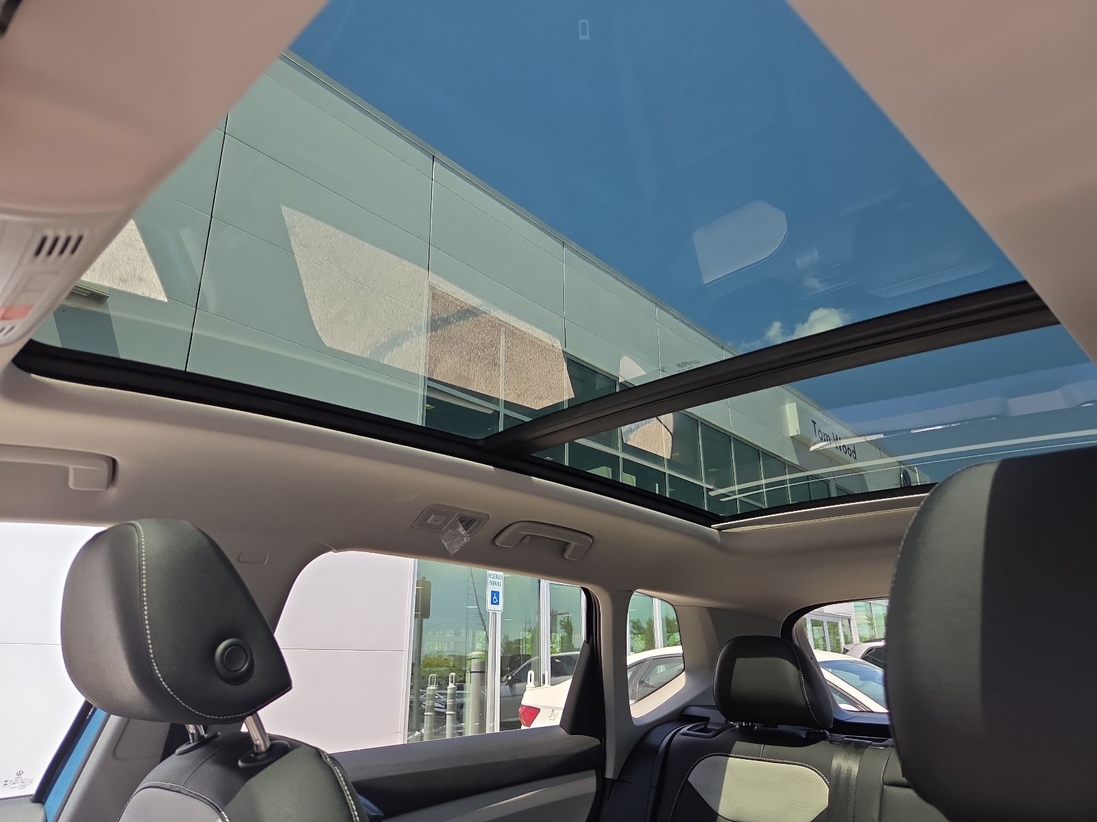 new 2026 Volkswagen Taos car, priced at $37,276