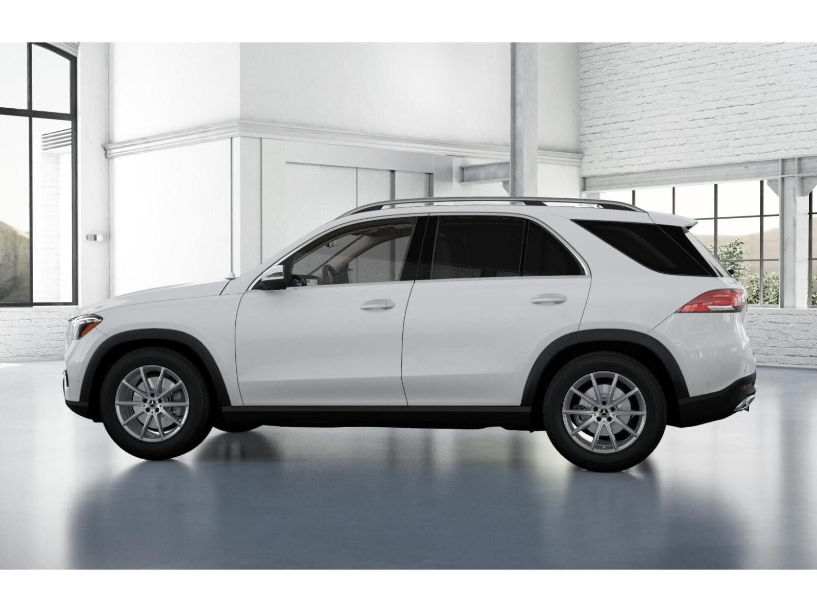 New 2026 Mercedes-benz GLE SUV
