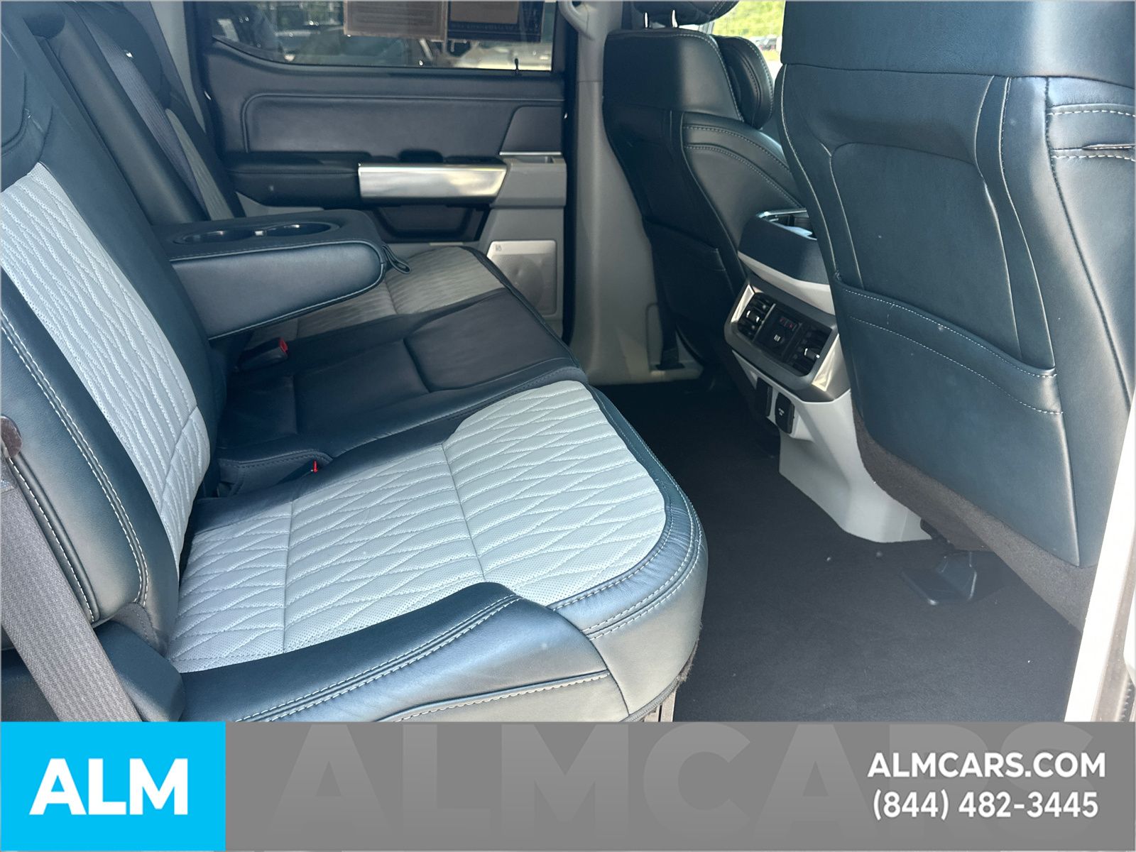 Used 2023 Black Ford Limited image 17