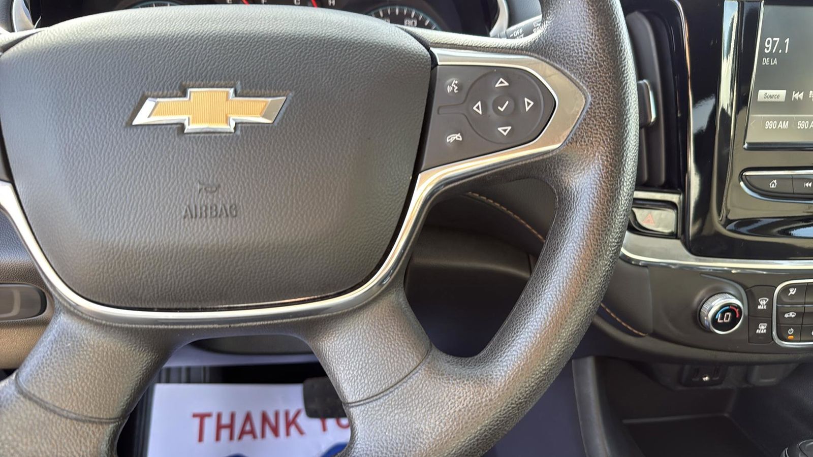 Used Car 2018 Chevrolet Traverse  Ls For Sale Under $12,000 In Austin, Texas