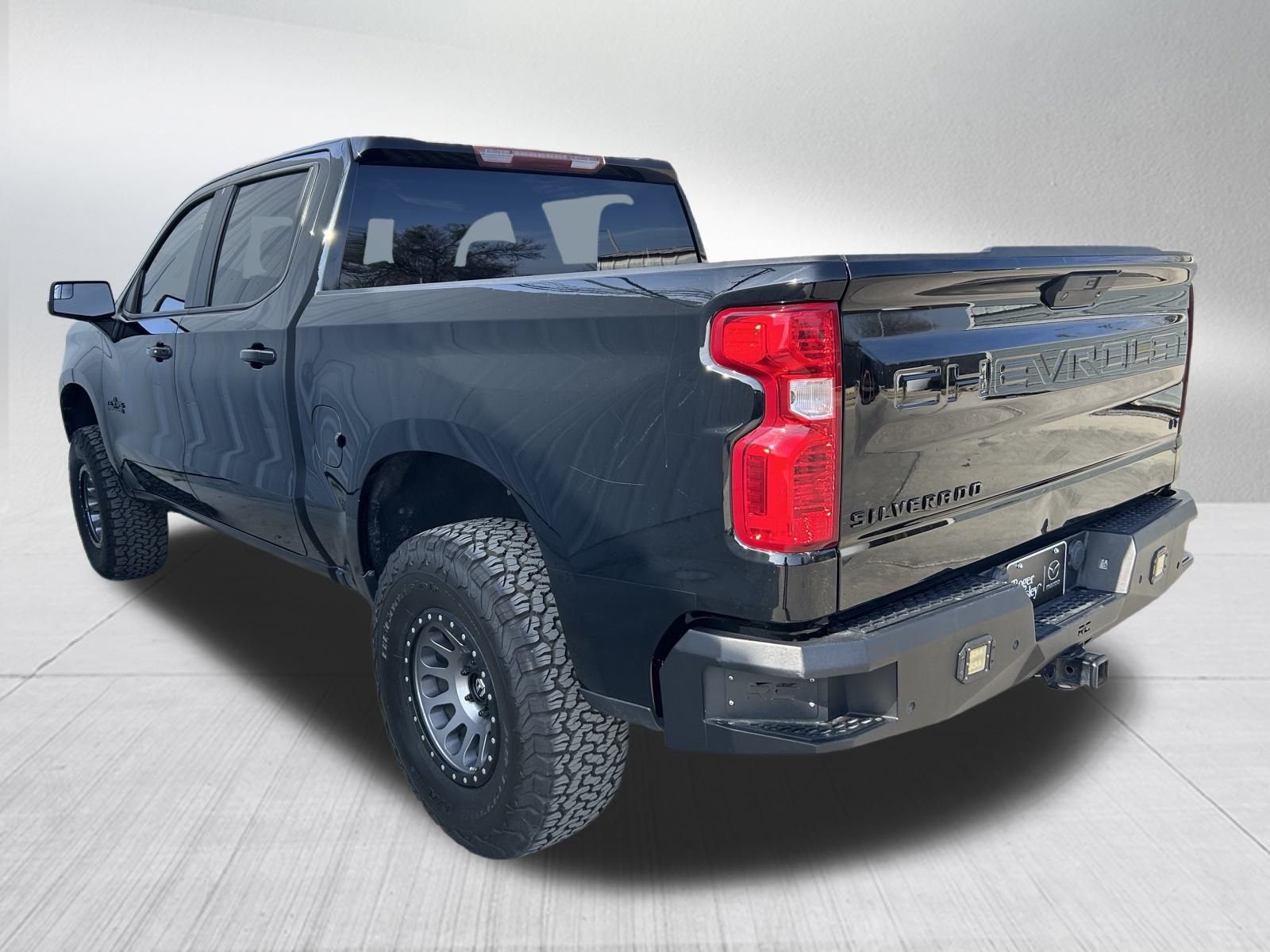 Used Car 2020 Chevrolet Silverado 1500  Lt For Sale Under $35,000 In Austin, Texas