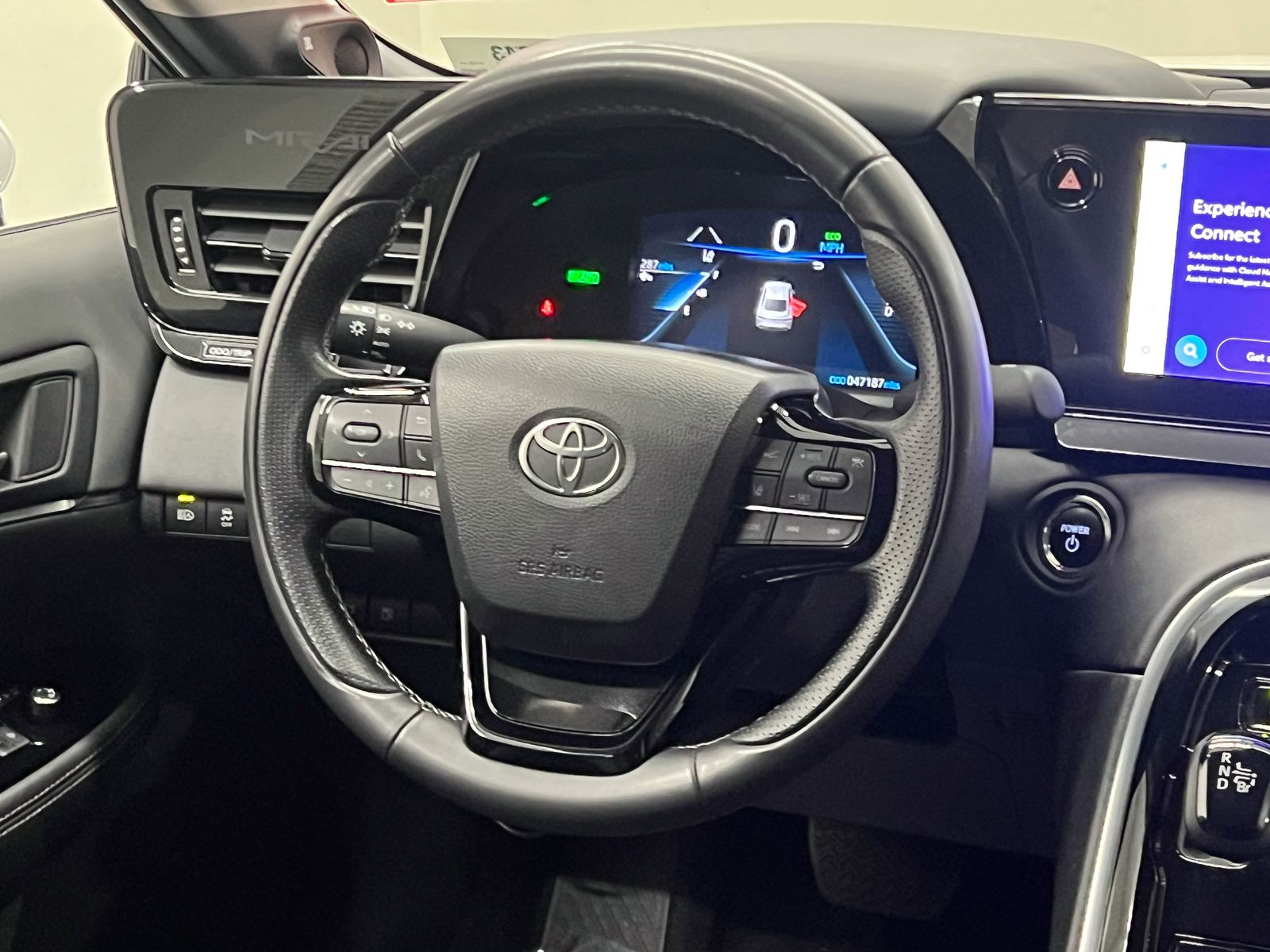 used 2023 Toyota Mirai car, priced at $12,088