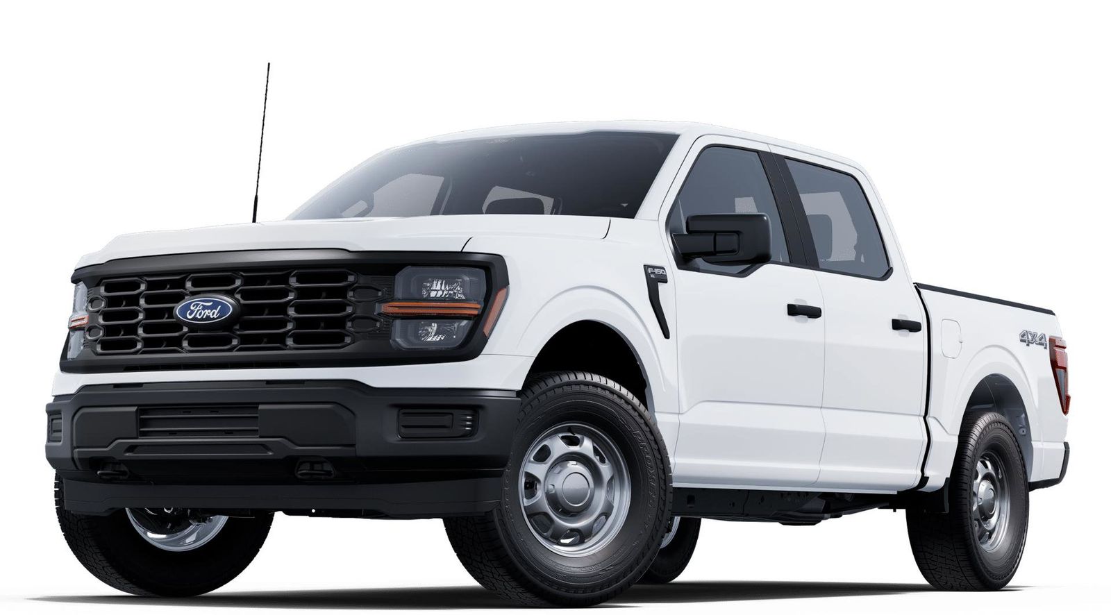 New Car 2025 Ford F-150  Xl For Sale Under $50,000 In Austin, Texas