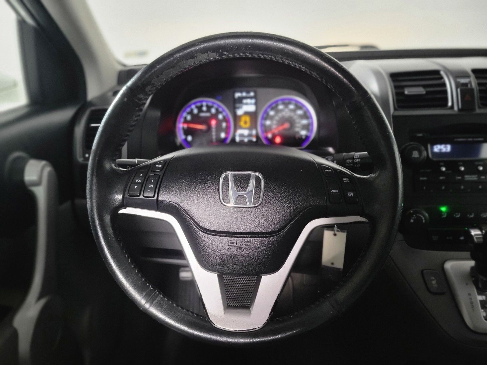 2007 Honda CR-V EX-L 15