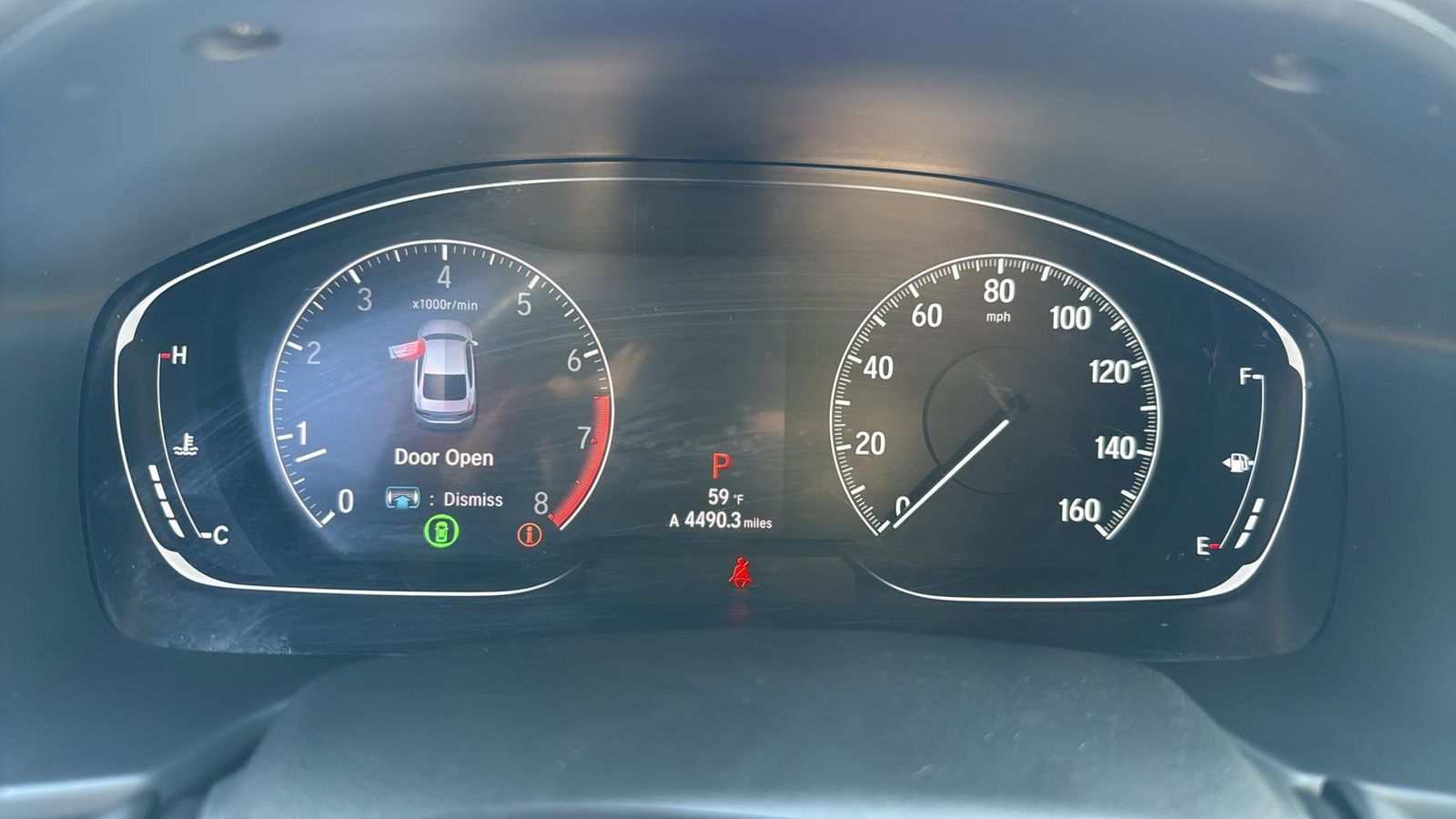 Used Car 2018 Honda Accord  Ex For Sale Under $20,000 In Austin, Texas