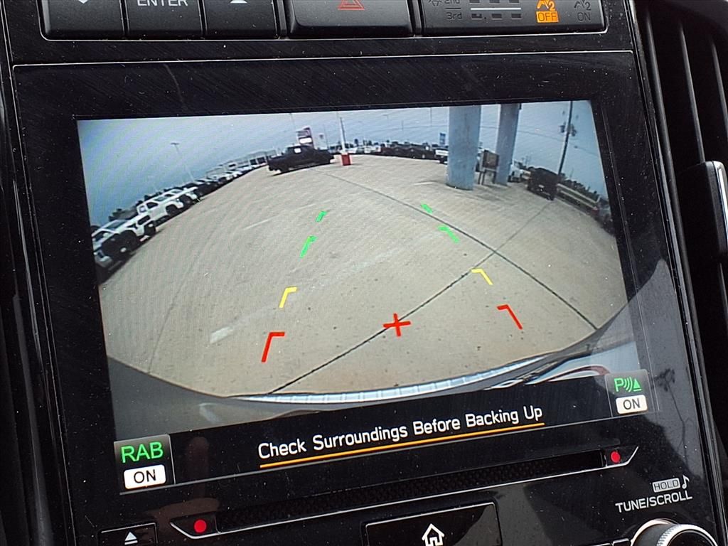 2021 Subaru Ascent Limited Silver at Joe Myers Mazda Kia