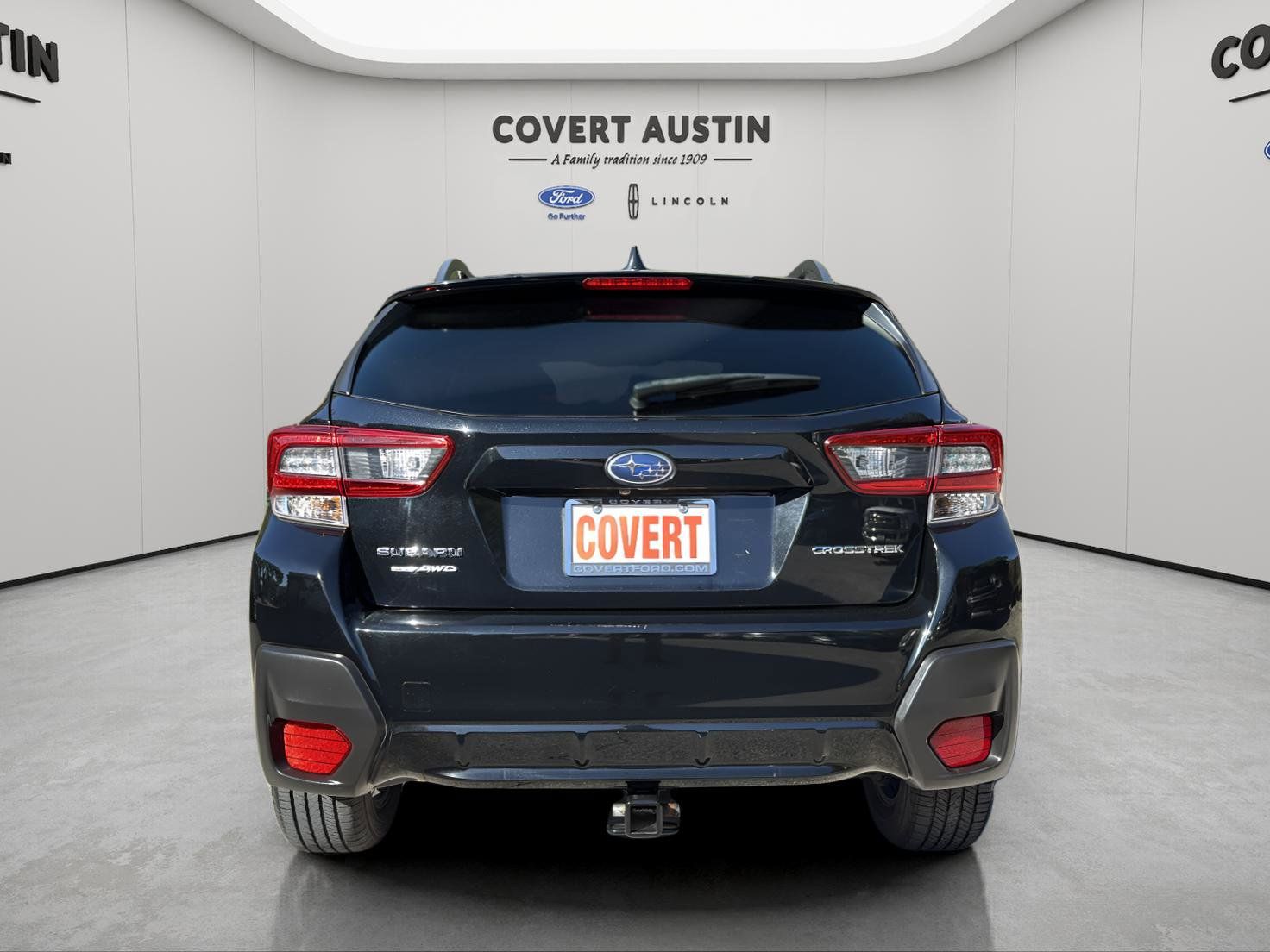 Used Car 2021 Subaru Crosstrek  Premium For Sale Under $25,000 In Austin, Texas