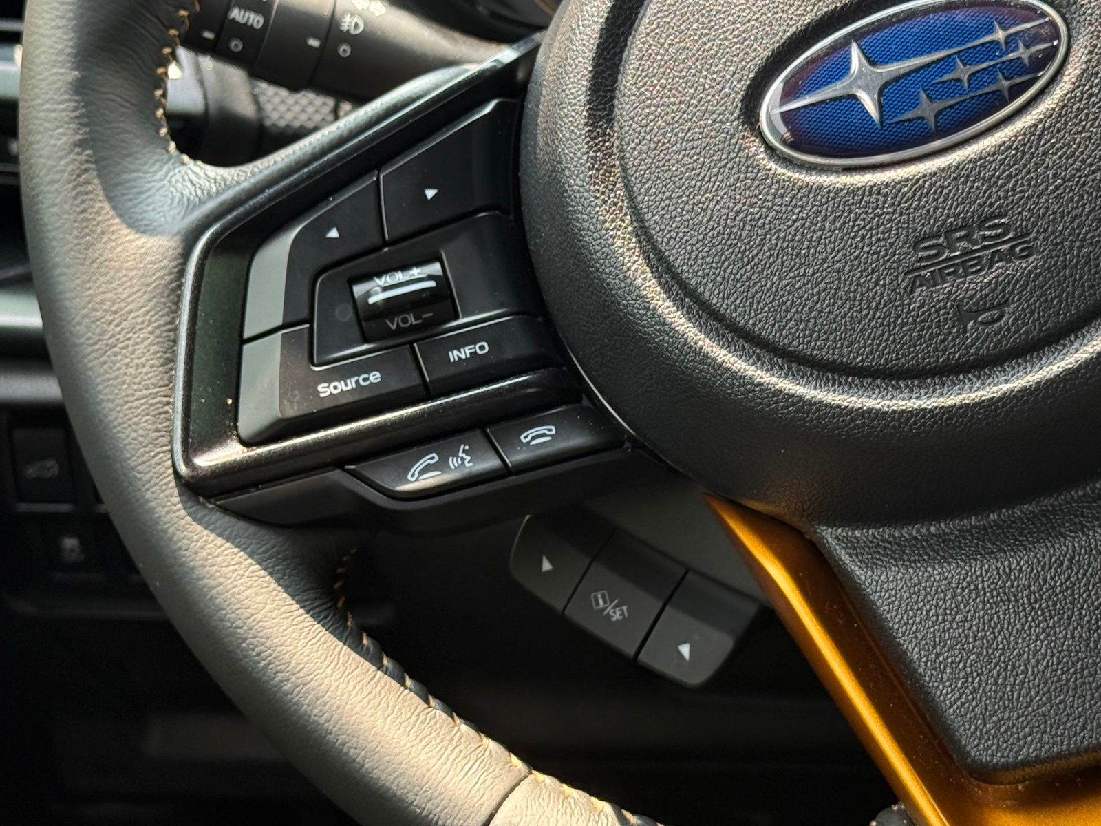 Used 2024 Brown Subaru Wilderness image 20