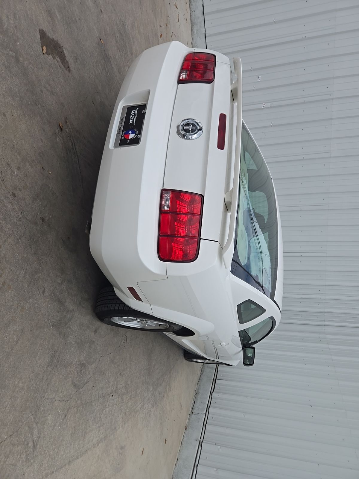 Used Car 2006 Ford Mustang  V6 For Sale Under $10,000 In Austin, Texas