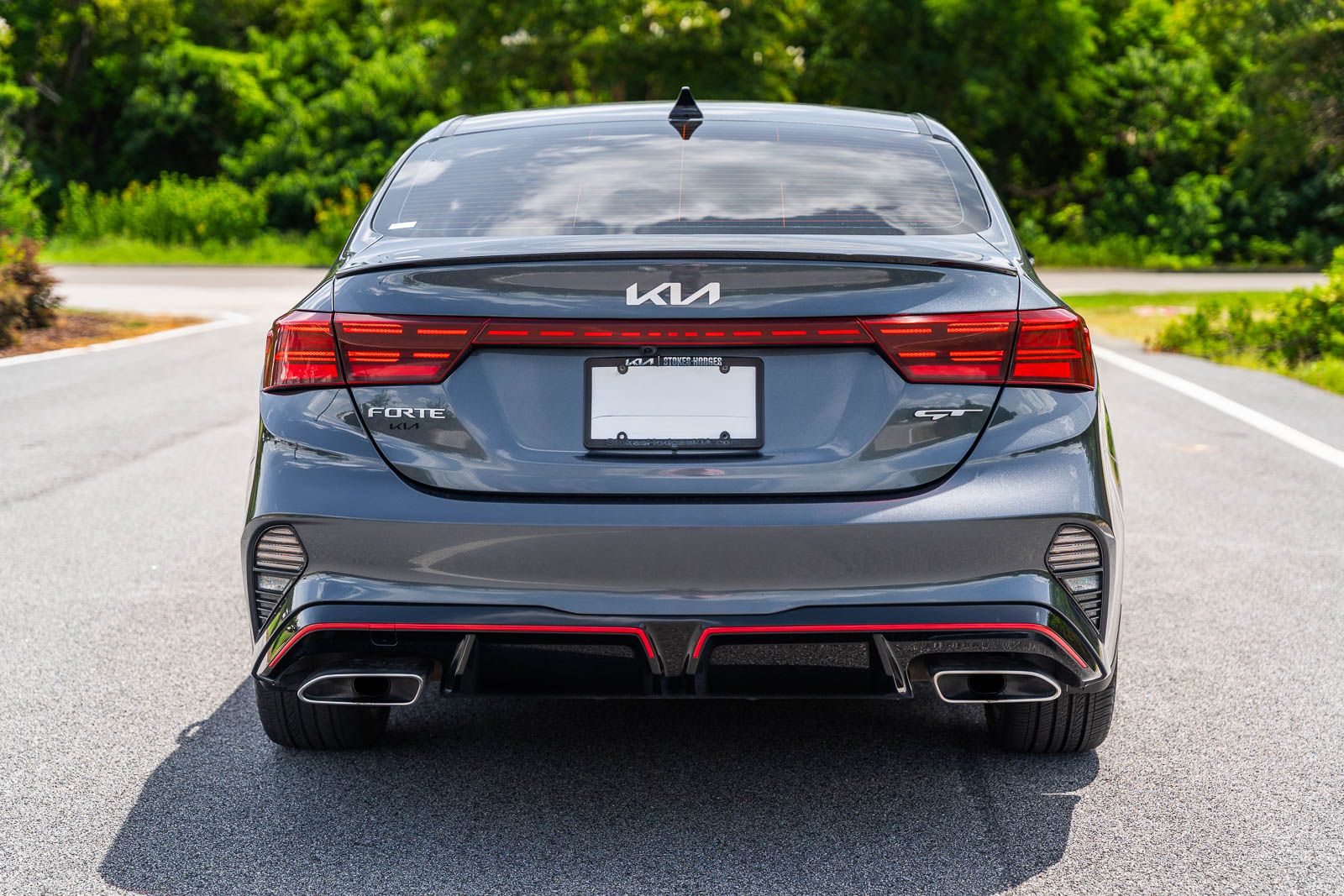 Used 2023 Kia Forte Sedan