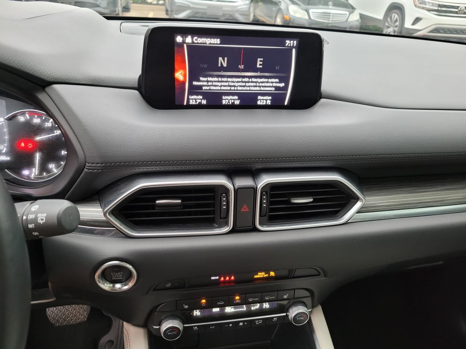 used 2020 Mazda CX-5 car, priced at $20,500